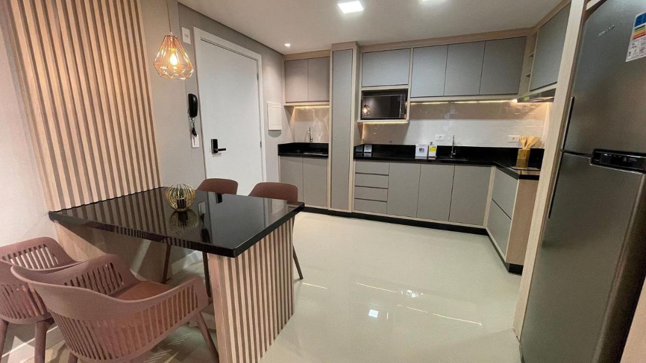 Apartamento Lindo E Moderno Apartamento Studio No Centro Foz do Iguaçu Exterior foto