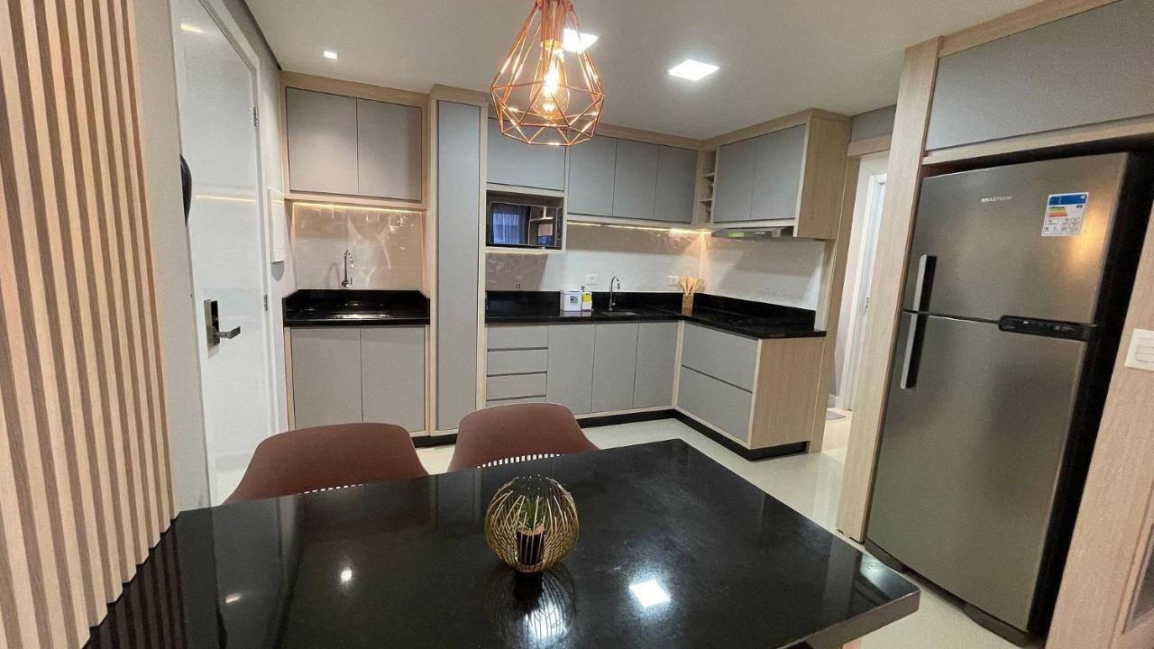 Apartamento Lindo E Moderno Apartamento Studio No Centro Foz do Iguaçu Exterior foto
