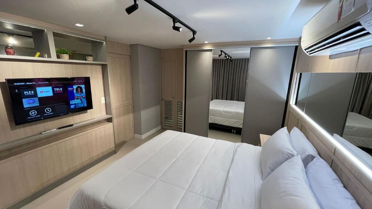 Apartamento Lindo E Moderno Apartamento Studio No Centro Foz do Iguaçu Exterior foto