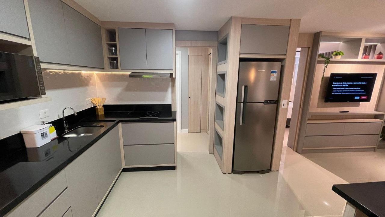 Apartamento Lindo E Moderno Apartamento Studio No Centro Foz do Iguaçu Exterior foto
