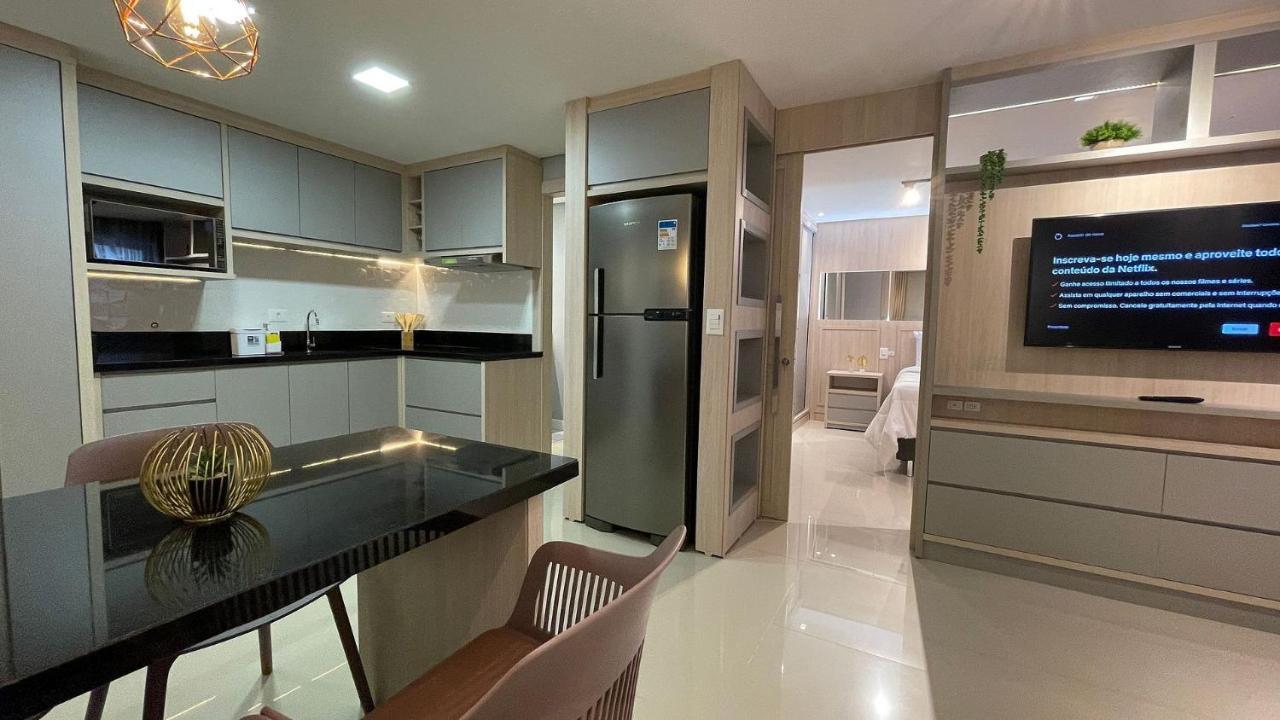 Apartamento Lindo E Moderno Apartamento Studio No Centro Foz do Iguaçu Exterior foto