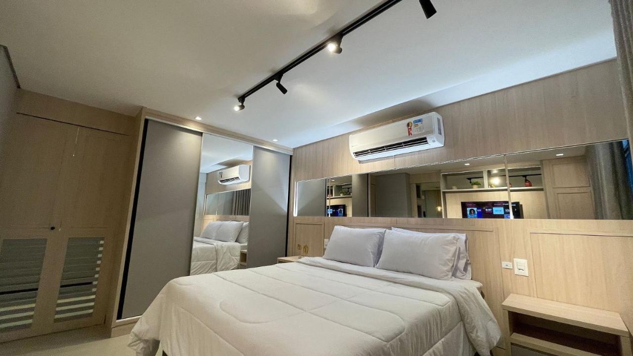 Apartamento Lindo E Moderno Apartamento Studio No Centro Foz do Iguaçu Exterior foto