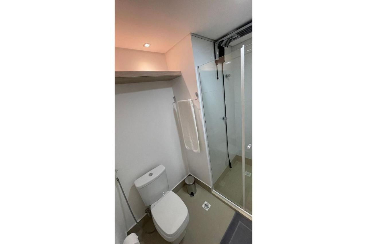 Apartamento Lindo E Moderno Apartamento Studio No Centro Foz do Iguaçu Exterior foto