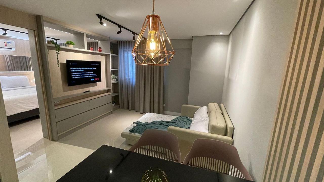 Apartamento Lindo E Moderno Apartamento Studio No Centro Foz do Iguaçu Exterior foto