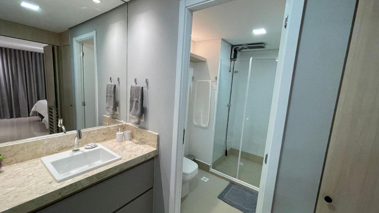 Apartamento Lindo E Moderno Apartamento Studio No Centro Foz do Iguaçu Exterior foto