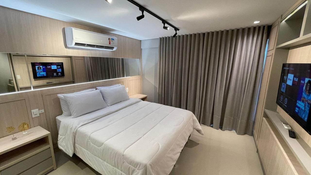 Apartamento Lindo E Moderno Apartamento Studio No Centro Foz do Iguaçu Exterior foto