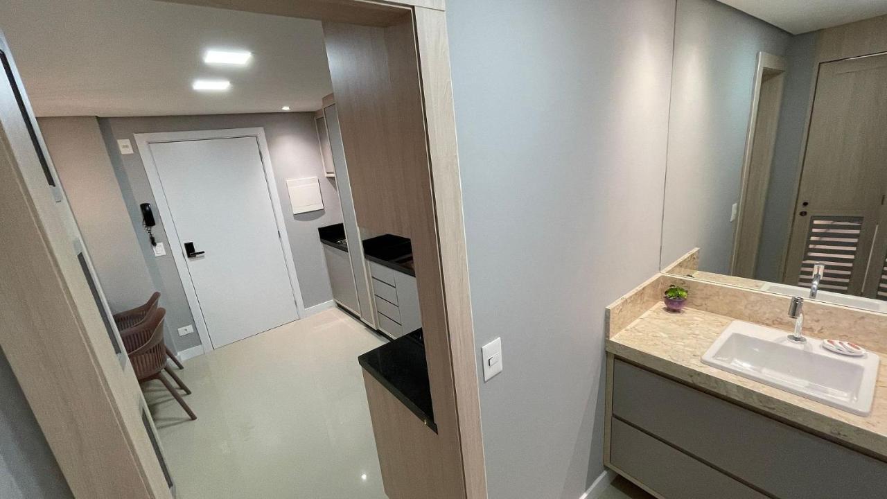 Apartamento Lindo E Moderno Apartamento Studio No Centro Foz do Iguaçu Exterior foto