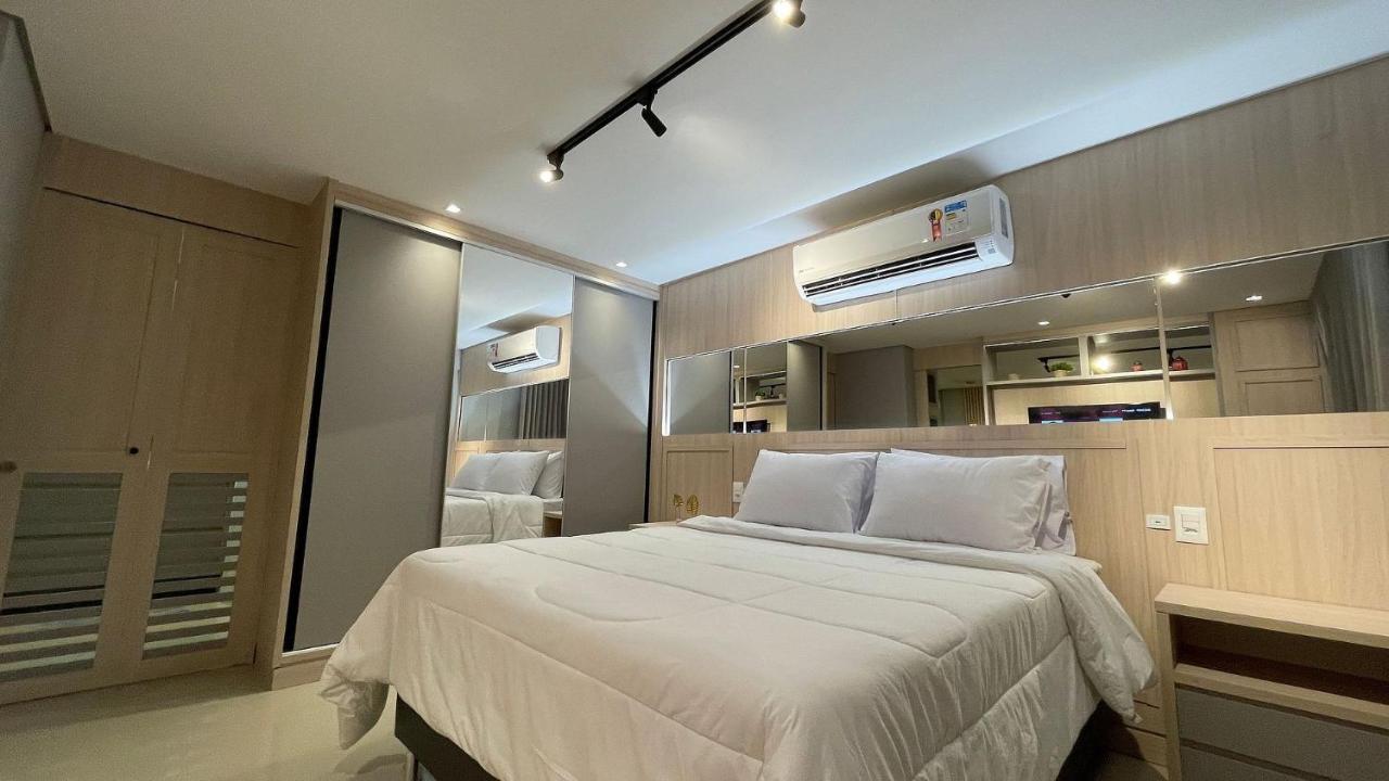 Apartamento Lindo E Moderno Apartamento Studio No Centro Foz do Iguaçu Exterior foto